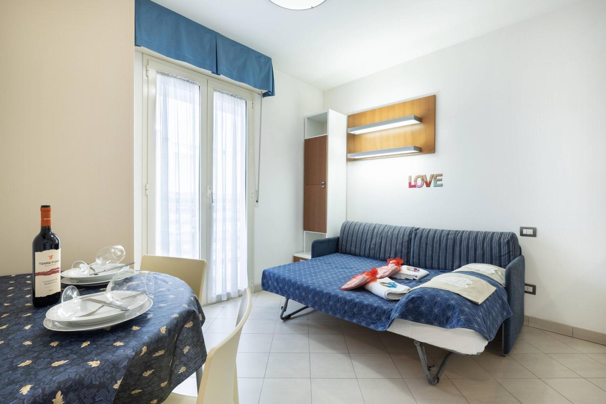 We Home - Palestrina17 - Riccione Sul Mare Exterior foto