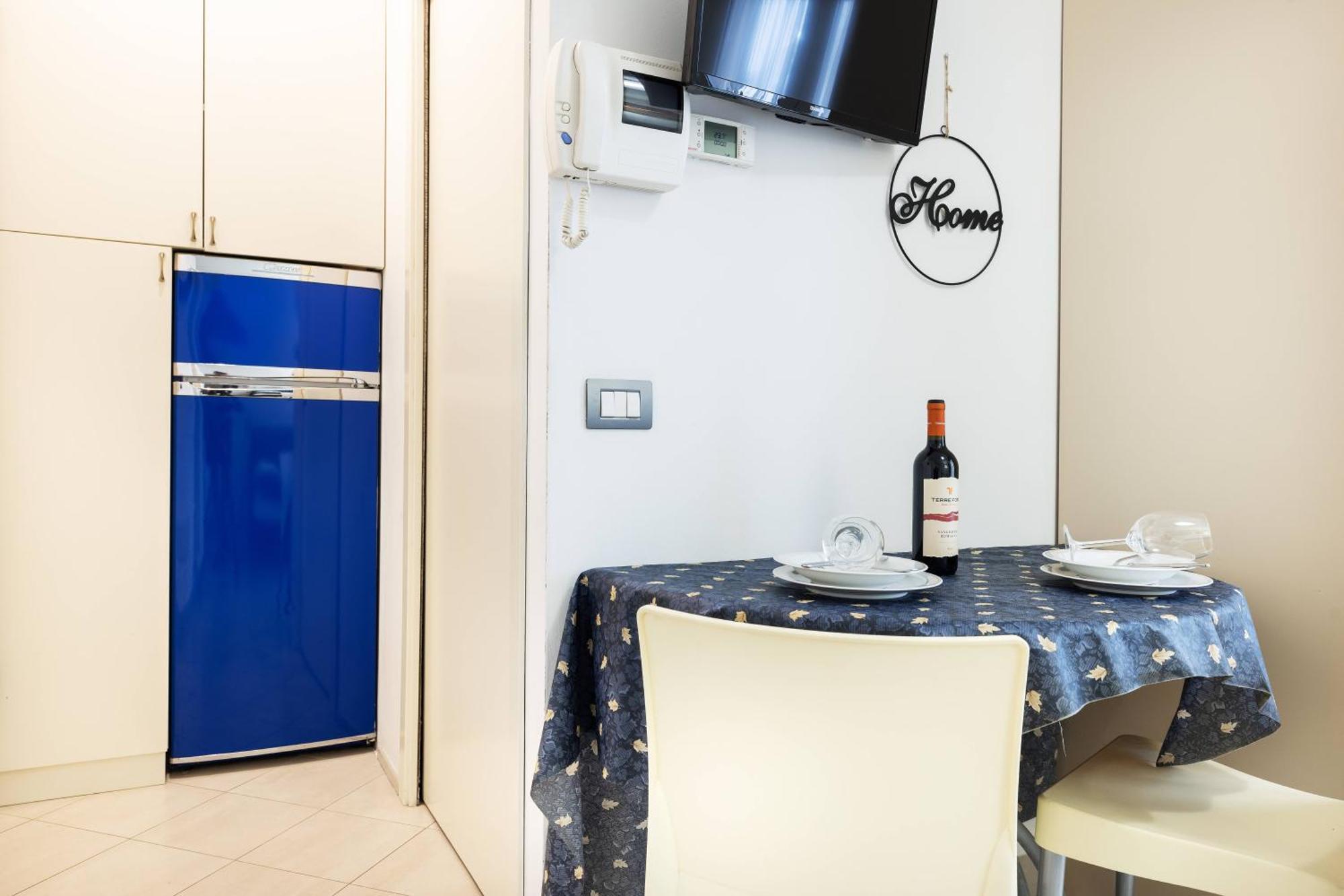 We Home - Palestrina17 - Riccione Sul Mare Exterior foto